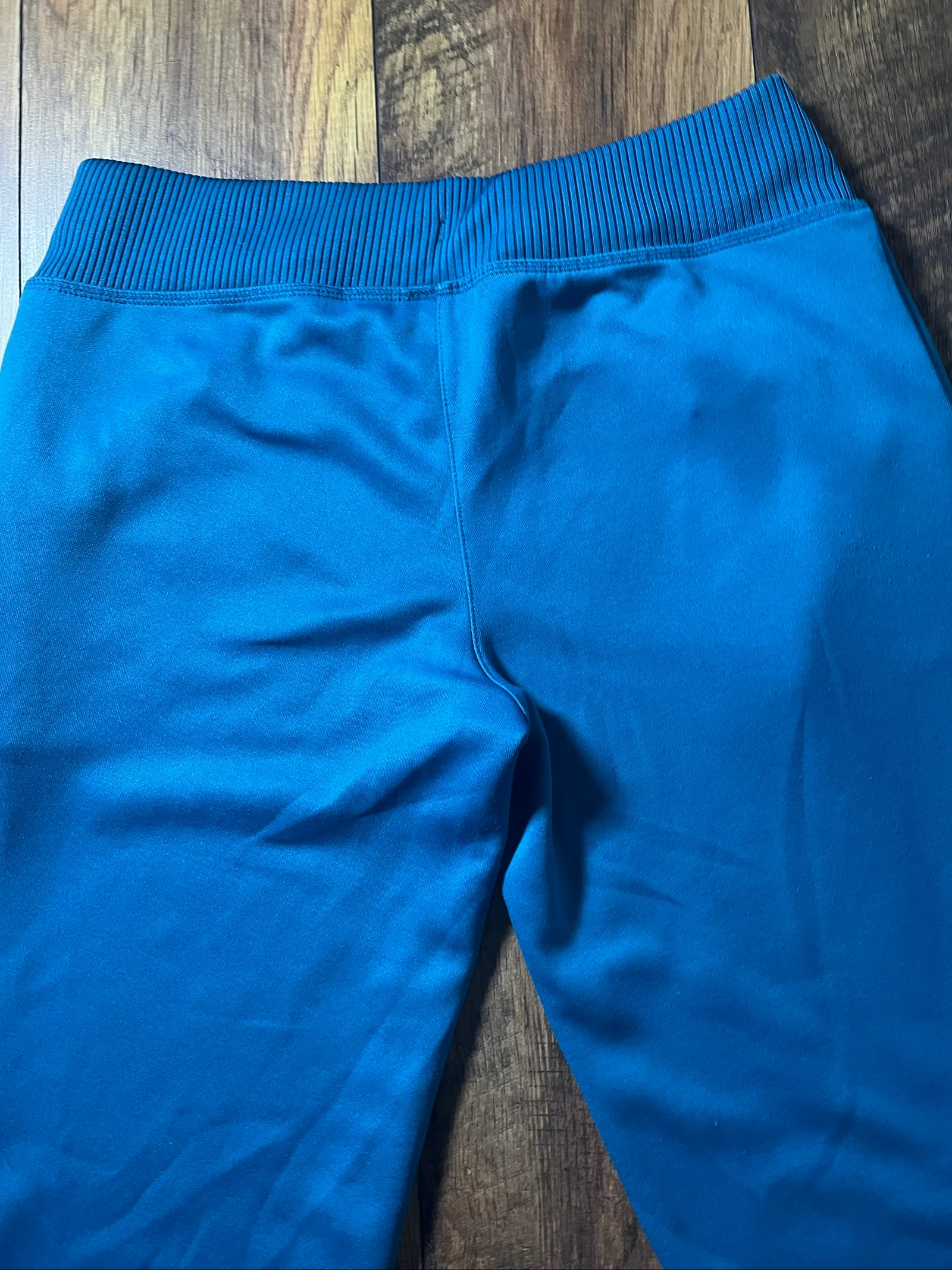 Technical fabric blue jogging - Puma - size M - good condition – photo 10